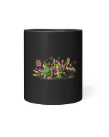 Black Mug 11oz Black Mug 11oz