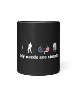 Black Mug 11oz Black Mug 11oz