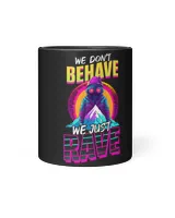Black Mug 11oz