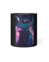 Black Mug 11oz