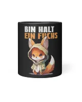 Black Mug 11oz