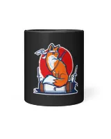 Black Mug 11oz