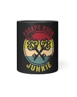 Black Mug 11oz