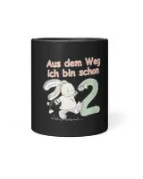 Black Mug 11oz