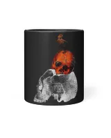 Black Mug 11oz Black Mug 11oz