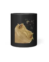 Black Mug 11oz Black Mug 11oz