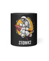 Black Mug 11oz Black Mug 11oz