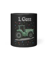 Black Mug 11oz
