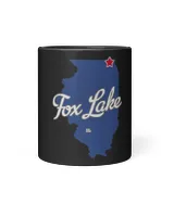 Black Mug 11oz