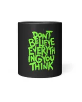 Black Mug 11oz Black Mug 11oz