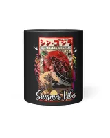 Black Mug 11oz Black Mug 11oz