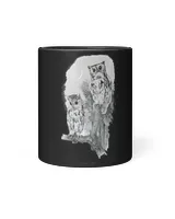 Black Mug 11oz Black Mug 11oz