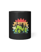 Black Mug 11oz