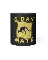Black Mug 11oz