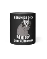 Black Mug 11oz