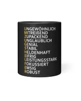 Black Mug 11oz Black Mug 11oz