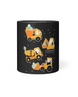 Black Mug 11oz