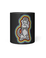 Black Mug 11oz Black Mug 11oz