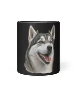 Black Mug 11oz