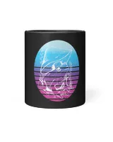 Black Mug 11oz Black Mug 11oz