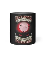 Black Mug 11oz Black Mug 11oz