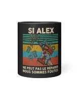 Black Mug 11oz