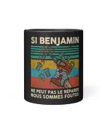 Black Mug 11oz
