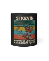 Si Kevin