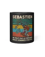 Black Mug 11oz