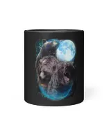 Black Mug 11oz