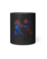 Black Mug 11oz Black Mug 11oz