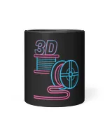 Black Mug 11oz Black Mug 11oz