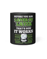Black Mug 11oz