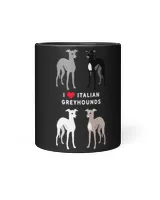 Black Mug 11oz
