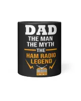 Black Mug 11oz