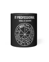 Black Mug 11oz