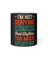 Black Mug 11oz Black Mug 11oz
