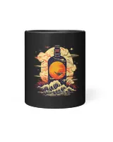 Black Mug 11oz