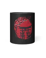Black Mug 11oz Black Mug 11oz