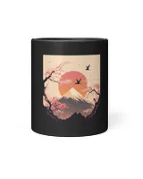 Black Mug 11oz