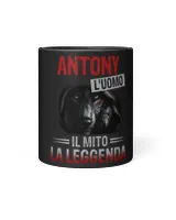 Black Mug 11oz