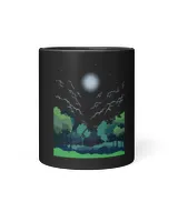 Black Mug 11oz