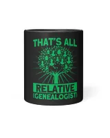 Black Mug 11oz
