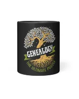 Black Mug 11oz