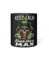 Black Mug 11oz Black Mug 11oz