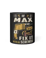 Black Mug 11oz