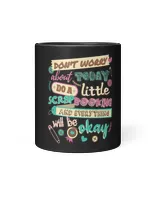 Black Mug 11oz