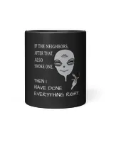 Black Mug 11oz