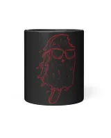Black Mug 11oz Black Mug 11oz