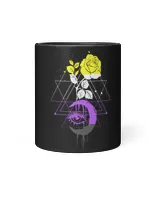 Black Mug 11oz Black Mug 11oz